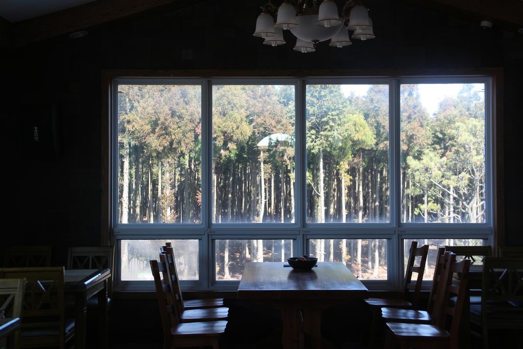 Jeju Ts Youth Hostel & Resort Seogwipo Eksteriør billede