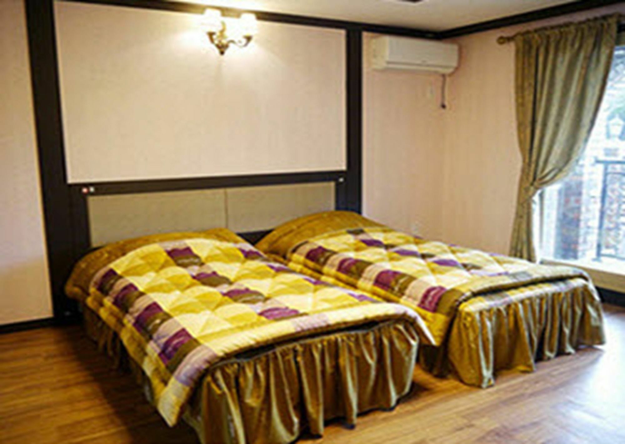 Jeju Ts Youth Hostel & Resort Seogwipo Eksteriør billede